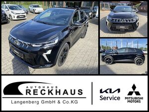 MITSUBISHI ASX Black 1.8 Hybrid LED, DAB, Carplay Klima ASX