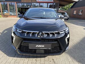 MITSUBISHI ASX Black 1.8 Hybrid LED, DAB, Carplay Klima ASX