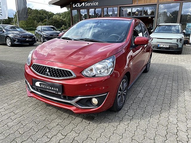 MITSUBISHI Space Star Diamant+ 1,2 l CVT AS&G DAB Carplay
