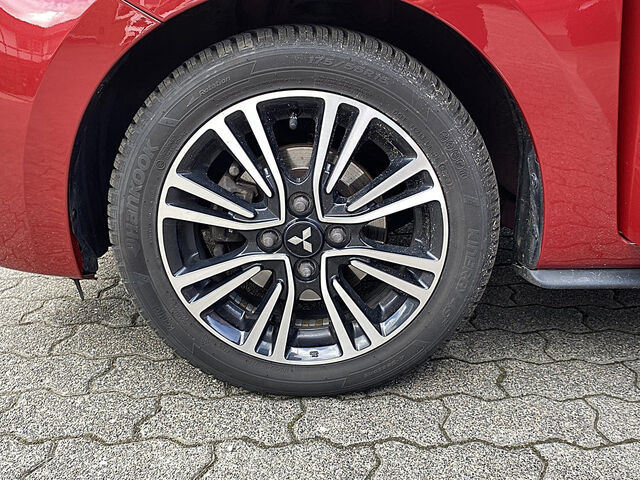 MITSUBISHI Space Star Diamant+ 1,2 l CVT AS&G DAB Carplay Ansicht 11 für Fahrzeugdetailseite