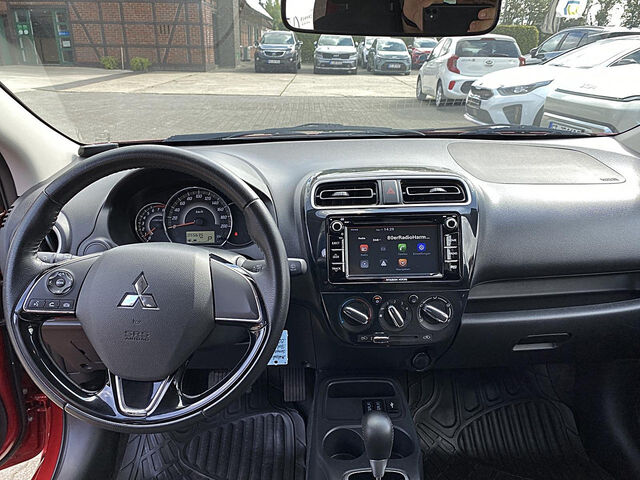 MITSUBISHI Space Star Diamant+ 1,2 l CVT AS&G DAB Carplay Ansicht 12 für Fahrzeugdetailseite