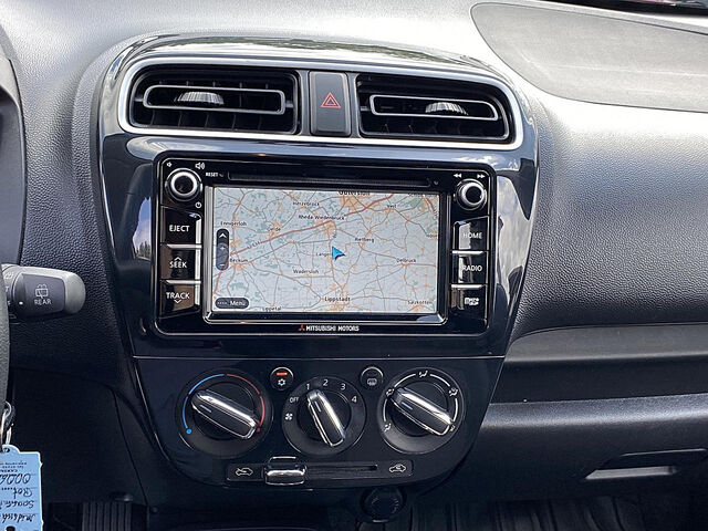 MITSUBISHI Space Star Diamant+ 1,2 l CVT AS&G DAB Carplay Ansicht 16 für Fahrzeugdetailseite