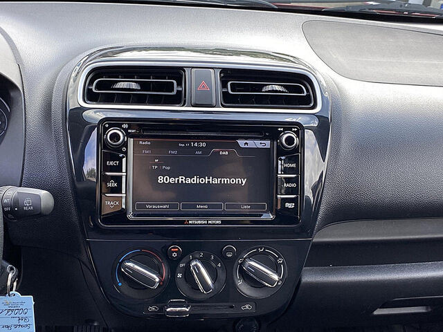MITSUBISHI Space Star Diamant+ 1,2 l CVT AS&G DAB Carplay Ansicht 17 für Fahrzeugdetailseite