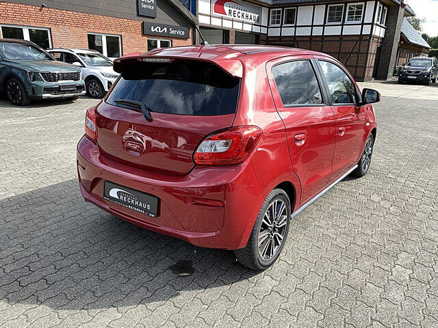 MITSUBISHI Space Star Diamant+ 1,2 l CVT AS&G DAB Carplay Ansicht 5 für Fahrzeugdetailseite