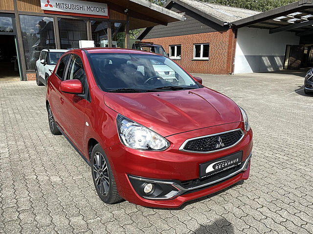 MITSUBISHI Space Star Diamant+ 1,2 l CVT AS&G DAB Carplay Ansicht 7 für Fahrzeugdetailseite