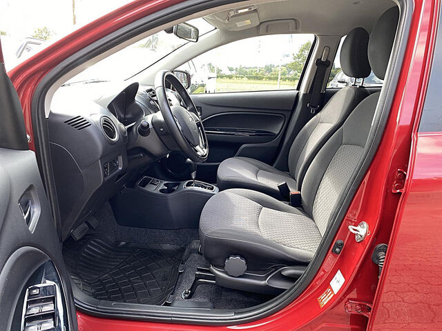 MITSUBISHI Space Star Diamant+ 1,2 l CVT AS&G DAB Carplay Ansicht 9 für Fahrzeugdetailseite
