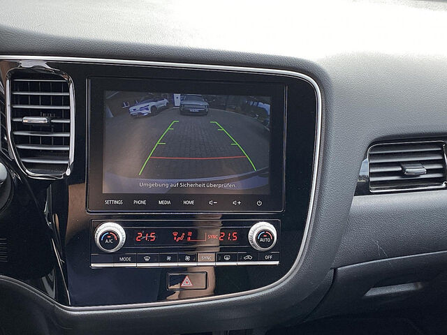 MITSUBISHI Outlander Ansicht 16 für Fahrzeugdetailseite