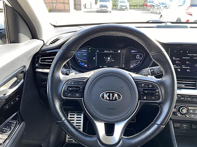 KIA Niro Ansicht 14 für Fahrzeugdetailseite