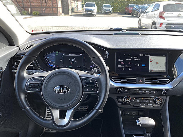 KIA Niro Ansicht 15 für Fahrzeugdetailseite