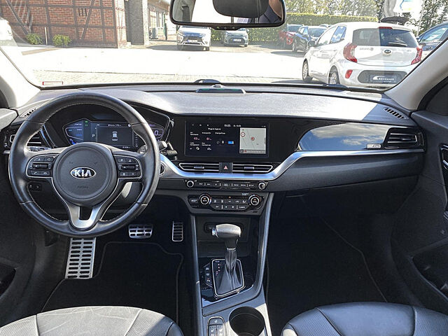 KIA Niro Ansicht 16 für Fahrzeugdetailseite