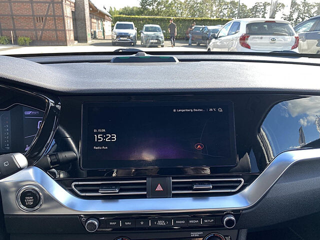 KIA Niro Ansicht 17 für Fahrzeugdetailseite