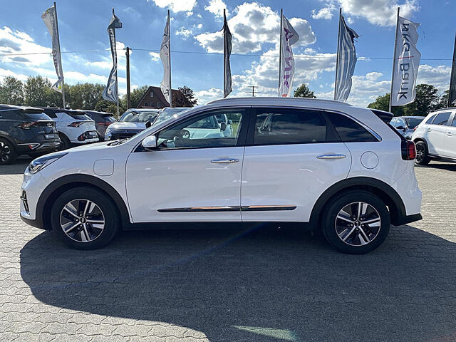 KIA Niro Ansicht 2 für Fahrzeugdetailseite