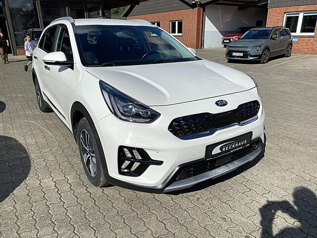 KIA Niro Ansicht 7 für Fahrzeugdetailseite