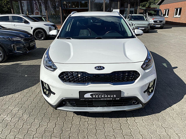 KIA Niro Ansicht 8 für Fahrzeugdetailseite