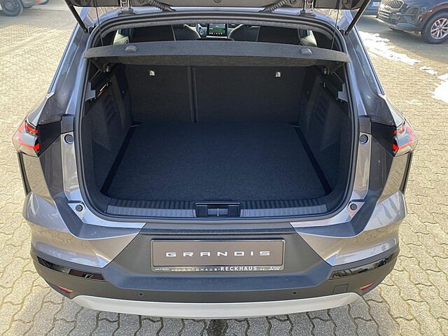 MITSUBISHI Grandis Ansicht 19 für Fahrzeugdetailseite
