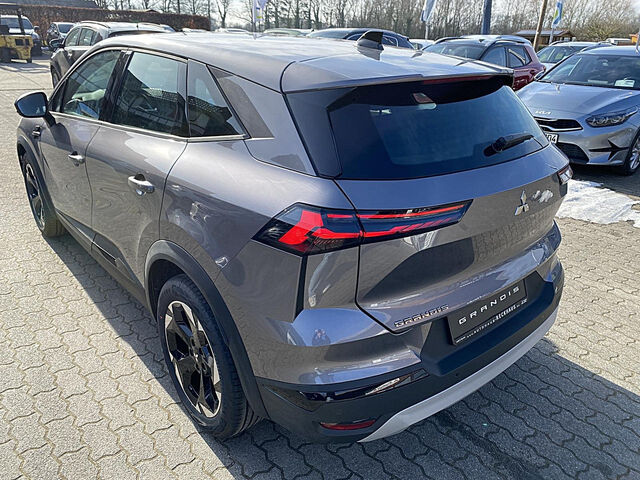 MITSUBISHI Grandis Ansicht 4 für Fahrzeugdetailseite
