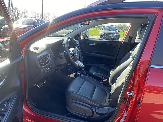 KIA Stonic Ansicht 10 für Fahrzeugdetailseite