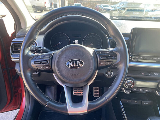 KIA Stonic Ansicht 11 für Fahrzeugdetailseite