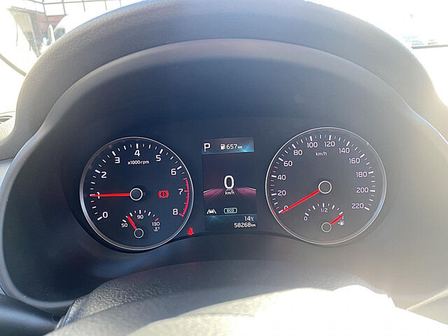 KIA Stonic Ansicht 12 für Fahrzeugdetailseite