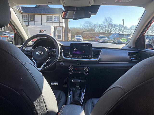 KIA Stonic Ansicht 15 für Fahrzeugdetailseite