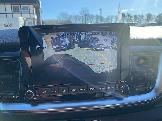 KIA Stonic Ansicht 20 für Fahrzeugdetailseite