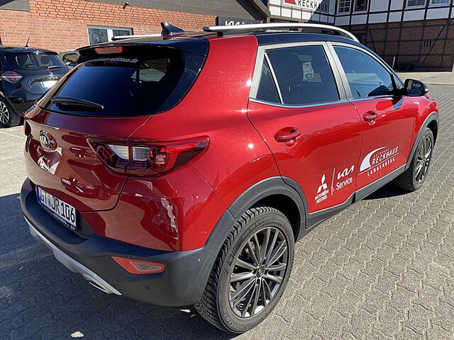 KIA Stonic Ansicht 6 für Fahrzeugdetailseite