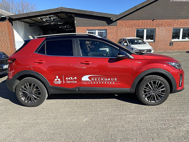 KIA Stonic Ansicht 7 für Fahrzeugdetailseite