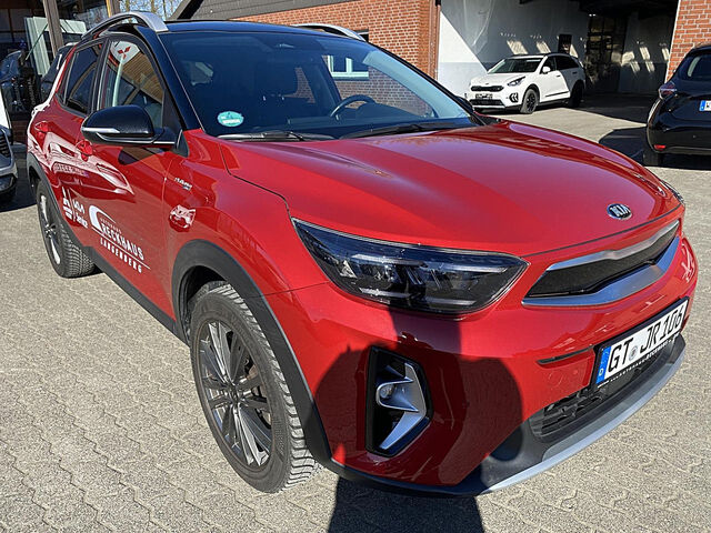 KIA Stonic Ansicht 8 für Fahrzeugdetailseite