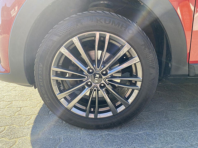 KIA Stonic Ansicht 9 für Fahrzeugdetailseite