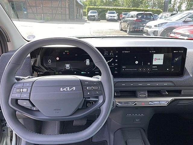 KIA EV2 42.2 4S EARTH Winter, DriveWise, Technologie Ansicht 12 für Fahrzeugdetailseite