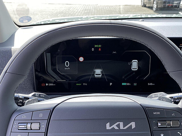 KIA EV2 42.2 4S EARTH Winter, DriveWise, Technologie Ansicht 13 für Fahrzeugdetailseite