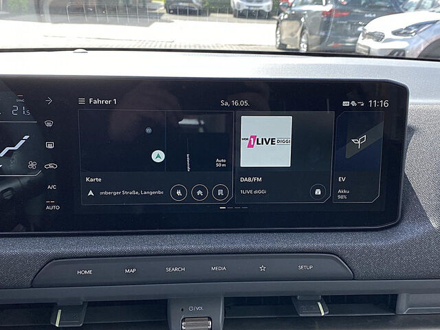 KIA EV2 42.2 4S EARTH Winter, DriveWise, Technologie Ansicht 14 für Fahrzeugdetailseite