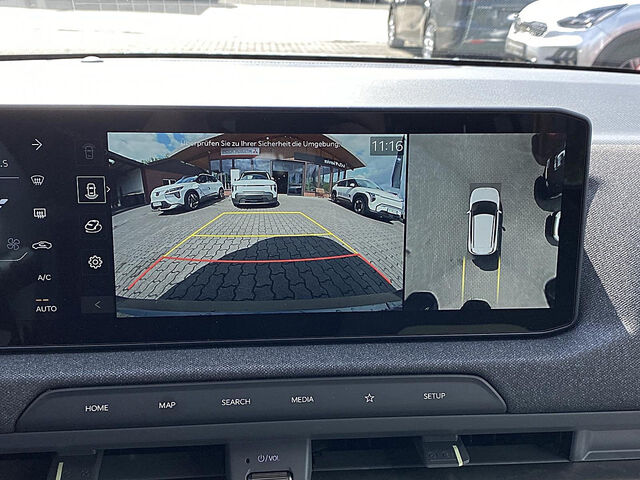 KIA EV2 42.2 4S EARTH Winter, DriveWise, Technologie Ansicht 15 für Fahrzeugdetailseite