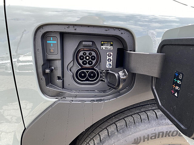 KIA EV2 42.2 4S EARTH Winter, DriveWise, Technologie Ansicht 27 für Fahrzeugdetailseite