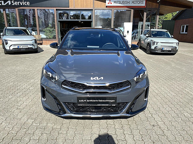 KIA XCeed Ansicht 8 für Fahrzeugdetailseite