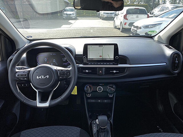 KIA Picanto Ansicht 13 für Fahrzeugdetailseite