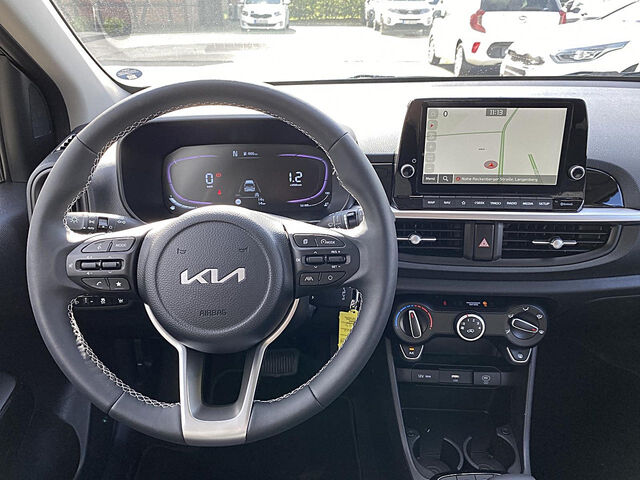 KIA Picanto Ansicht 15 für Fahrzeugdetailseite