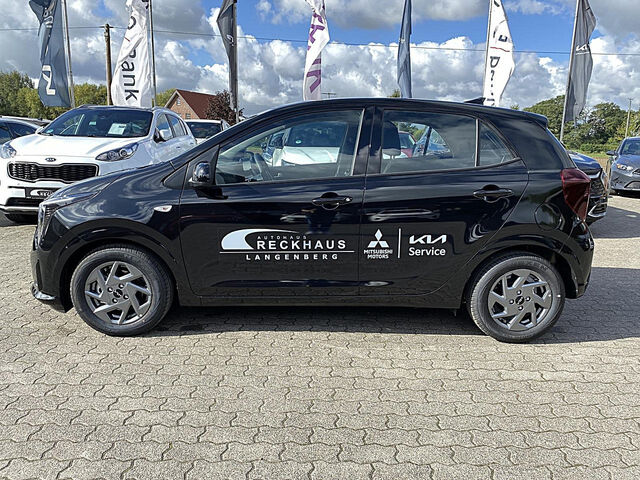KIA Picanto Ansicht 2 für Fahrzeugdetailseite