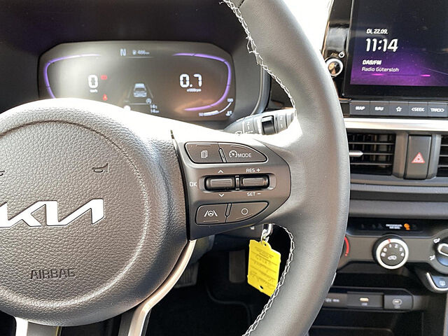 KIA Picanto Ansicht 24 für Fahrzeugdetailseite