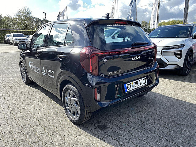 KIA Picanto Ansicht 3 für Fahrzeugdetailseite