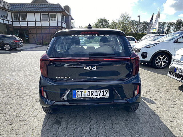 KIA Picanto Ansicht 4 für Fahrzeugdetailseite