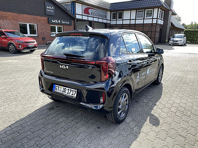 KIA Picanto Ansicht 5 für Fahrzeugdetailseite