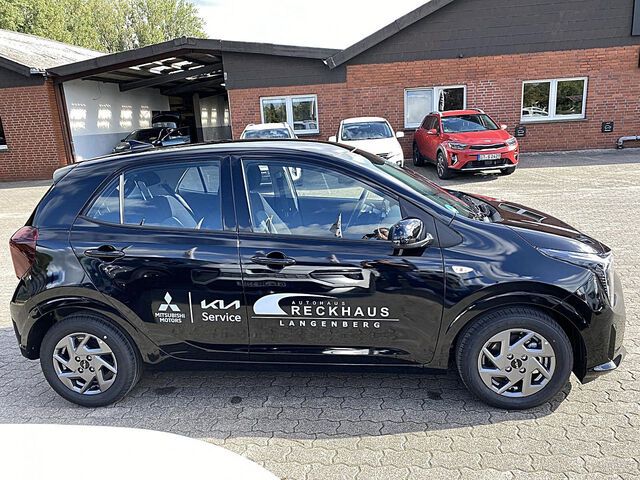 KIA Picanto Ansicht 6 für Fahrzeugdetailseite