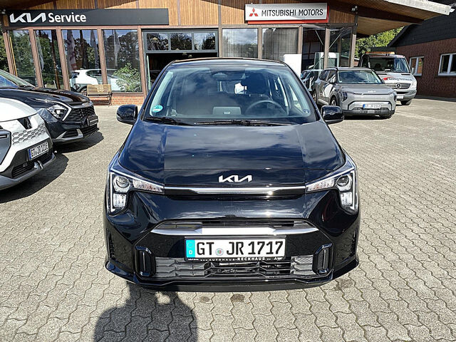 KIA Picanto Ansicht 8 für Fahrzeugdetailseite