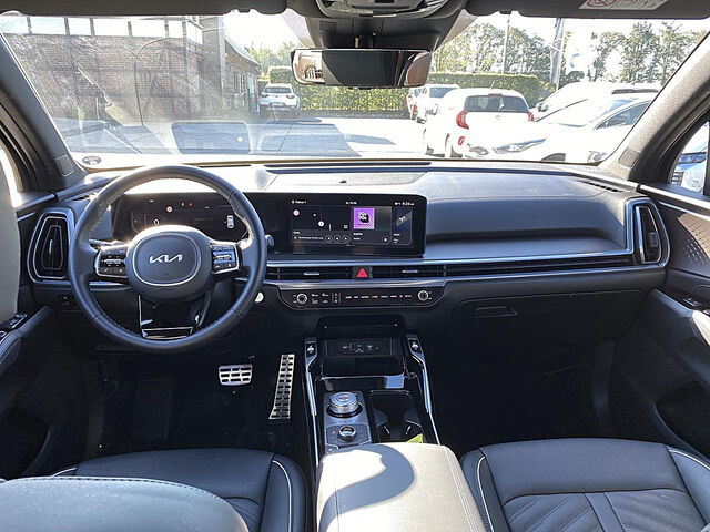 KIA Sorento Ansicht 13 für Fahrzeugdetailseite