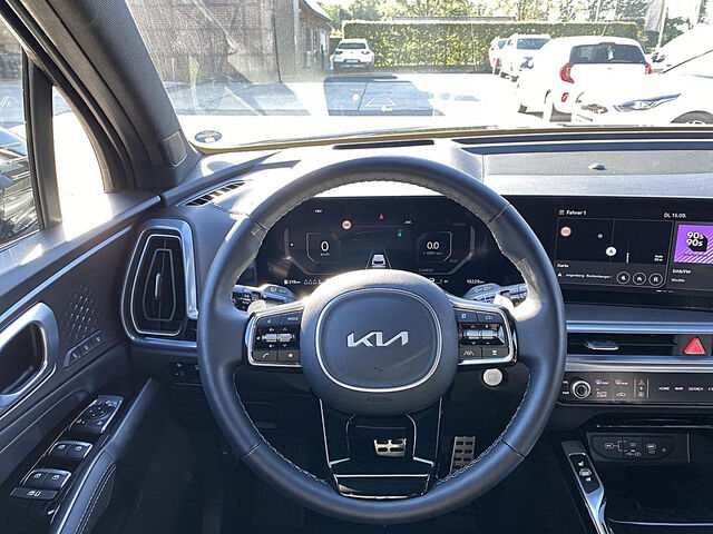 KIA Sorento Ansicht 14 für Fahrzeugdetailseite