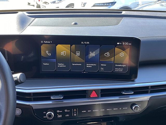 KIA Sorento Ansicht 19 für Fahrzeugdetailseite