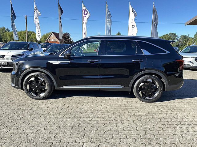 KIA Sorento Ansicht 2 für Fahrzeugdetailseite