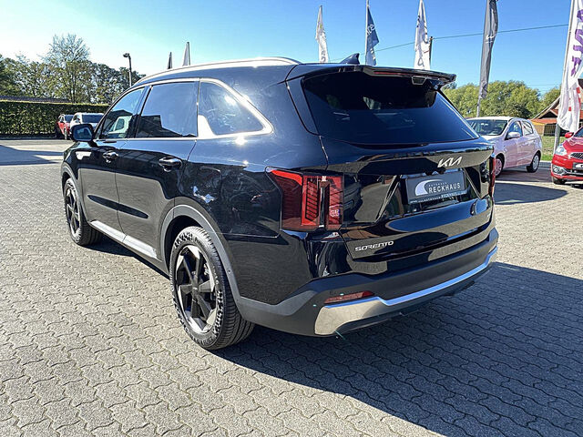 KIA Sorento Ansicht 3 für Fahrzeugdetailseite