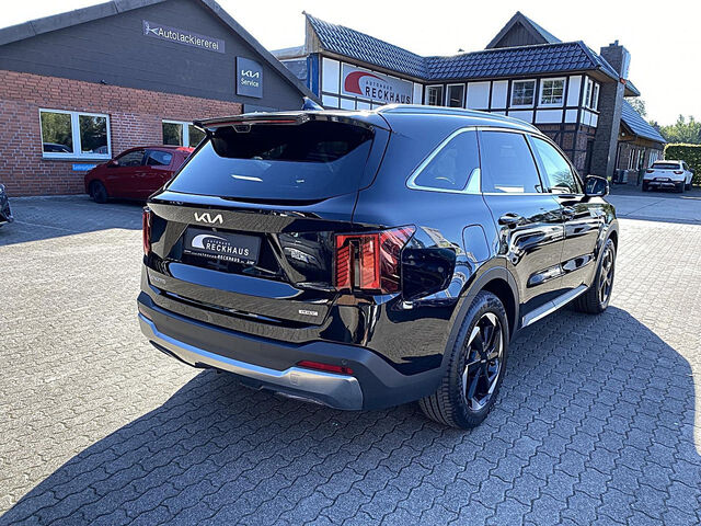 KIA Sorento Ansicht 5 für Fahrzeugdetailseite